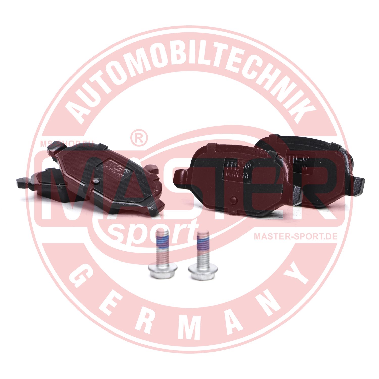 Placute frana MASTERSPORT GERMANY 13046028792N-SET-MS